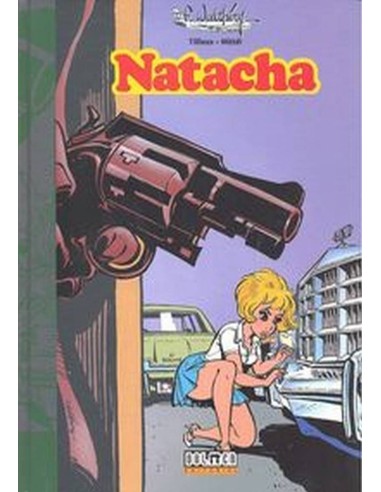 NATACHA 2 978841593283 DOLMEN EDICIONES 24,75 €