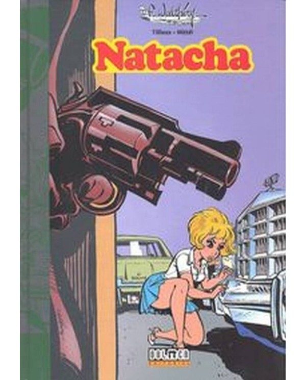 NATACHA 2 978841593283 DOLMEN EDICIONES 24,75 €