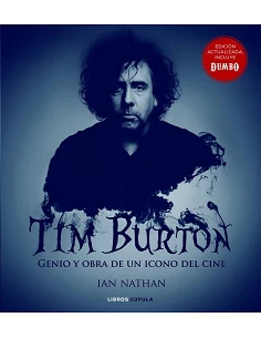 TIM BURTON (NUEVA EDICION) 9788448040529