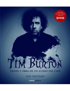 TIM BURTON (NUEVA EDICION) 9788448040529 TIM BURTON (NUEVA EDICION) 9788448040529