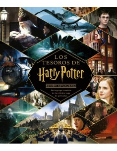 Los tesoros de Harry Potter. Edición actualizada Los tesoros de Harry Potter. Edición actualizada