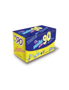 dE VUELTA A LOS 90 - JUEGO DE MESA