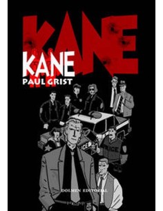 KANE INTEGRAL 2 978841529662 DOLMEN EDICIONES 24,79 €