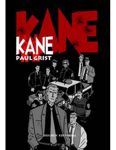 KANE INTEGRAL 2 978841529662 DOLMEN EDICIONES 24,79 €