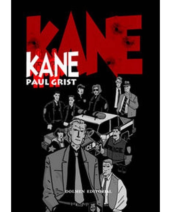 KANE INTEGRAL 2 978841529662 DOLMEN EDICIONES 24,79 €