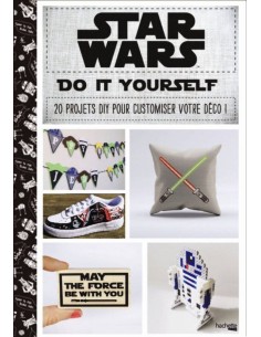 STAR WARS. HAZLO TU MISMO