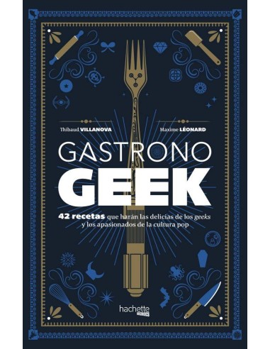 GASTRONOGEEK
