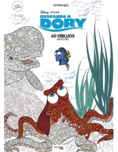 ARTETERAPIA BUSCANDO A DORY
