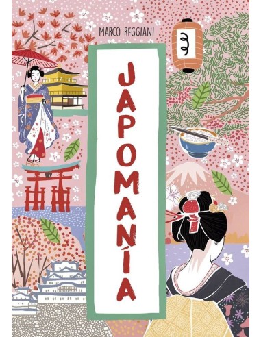 JAPOMANIA 9788417560904