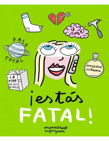 ESTAS FATAL