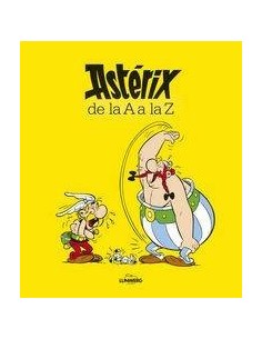 ASTERIX DE LA A A LA Z