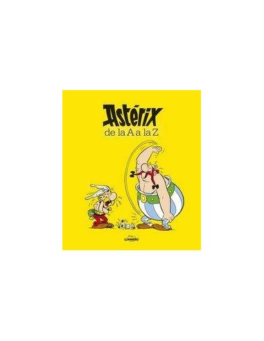 ASTERIX DE LA A A LA Z