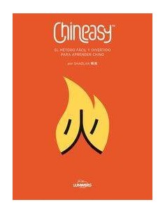 CHINEASY EL METODO FACIL Y DIVERTIDO PARA APRENDER CHINO CHINEASY EL METODO FACIL Y DIVERTIDO PARA APRENDER CHINO