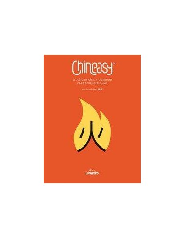 CHINEASY EL METODO FACIL Y DIVERTIDO PARA APRENDER CHINO