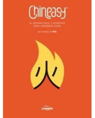 CHINEASY EL METODO FACIL Y DIVERTIDO PARA APRENDER CHINO