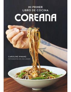MI PRIMER LIBRO DE COCINA COREANA