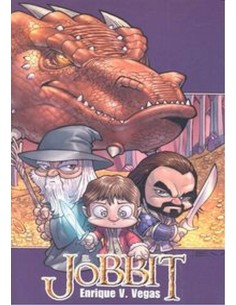 JOBBIT,EL 978841593290 DOLMEN EDICIONES 12,40 €