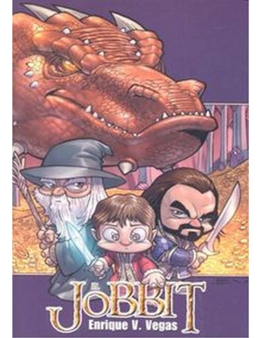 JOBBIT,EL 978841593290 DOLMEN EDICIONES 12,40 €