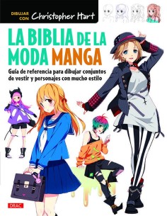 BIBLIA DE LA MODA MANGA,LA