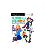 BIBLIA DE LA MODA MANGA,LA