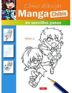 COMO DIBUJAR MANGA CHIBIS