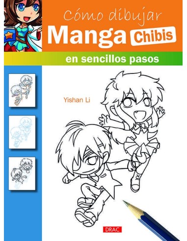 COMO DIBUJAR MANGA CHIBIS