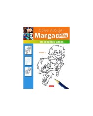 COMO DIBUJAR MANGA CHIBIS