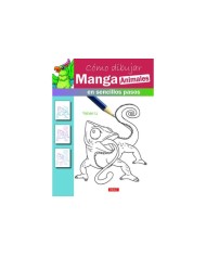 COMO DIBUJAR MANGA ANIMALES