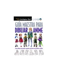 GUIA MAESTRA PARA DIBUJAR ANIME