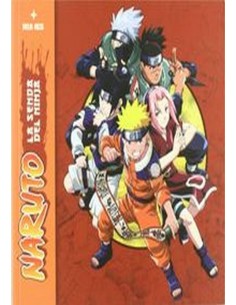 NARUTO LA SENDA DEL NINJA 978849245845  4,13 €