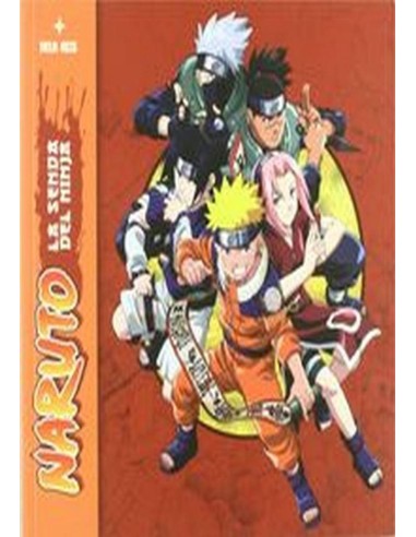 NARUTO LA SENDA DEL NINJA 978849245845  4,13 € NARUTO LA SENDA DEL NINJA 978849245845  4,13 €