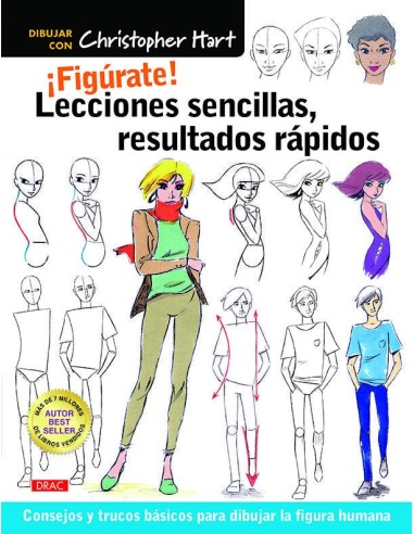 FIGURATE LECCIONES SENCILLAS, RESULTADOS RAPIDOS FIGURATE LECCIONES SENCILLAS, RESULTADOS RAPIDOS
