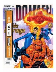 PACK DOLMEN MONOGRAFICO AUTORES USA VOL 2 978841643603 DOLMEN EDICI...