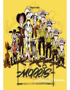 MORRIS AUSTERIDAD Y PARODIA 978841529653 DOLMEN EDICIONES 4,13 €
