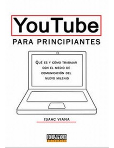 YOUTUBE PARA PRINCIPANTES 978841643639 DOLMEN EDICIONES 8,22 €