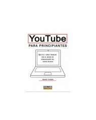 YOUTUBE PARA PRINCIPANTES 978841643639 DOLMEN EDICIONES 8,22 €