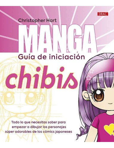 GUIA DE INICIACION MANGA CHIBIS