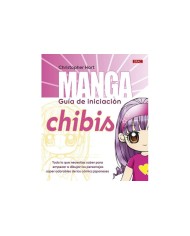 GUIA DE INICIACION MANGA CHIBIS