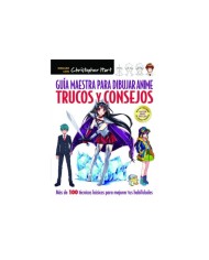 GUIA MAESTRA PARA DIBUJAR ANIME TRUCOS Y CONSEJOS