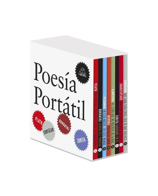 ESTUCHE POESIA PORTATIL