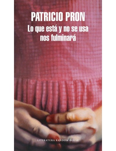 LO QUE ESTA Y NO SE USA NOS FULMINARA