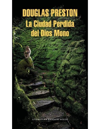 CIUDAD PERDIDA DEL DIOS MONO,LA