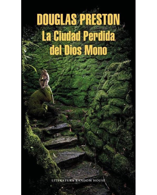 CIUDAD PERDIDA DEL DIOS MONO,LA