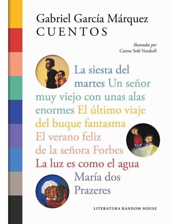 CUENTOS