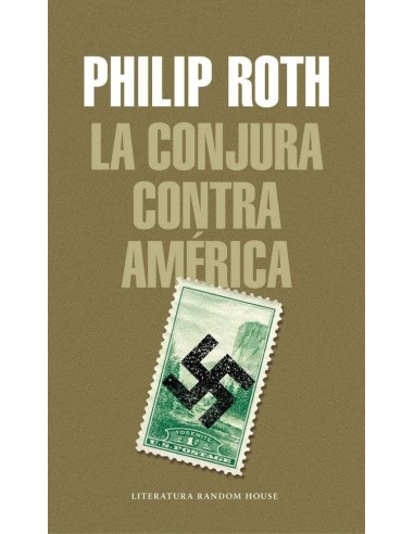 CONJURA CONTRA AMERICA,LA