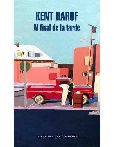 AL FINAL DE LA TARDE