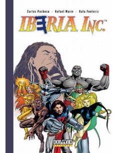 IBERIA INC EDICION INTEGRAL 20 ANIVERSARIO 978841643640 DOLMEN EDIC...