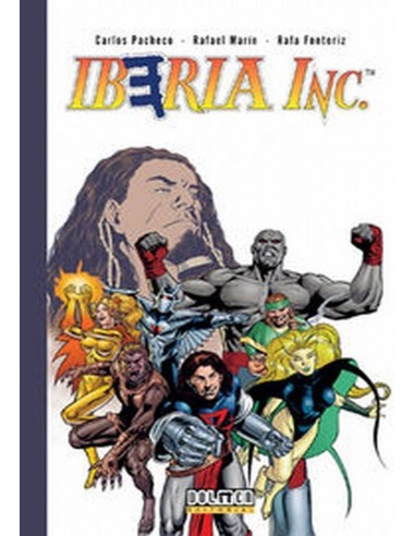 IBERIA INC EDICION INTEGRAL 20 ANIVERSARIO 978841643640 DOLMEN EDIC...