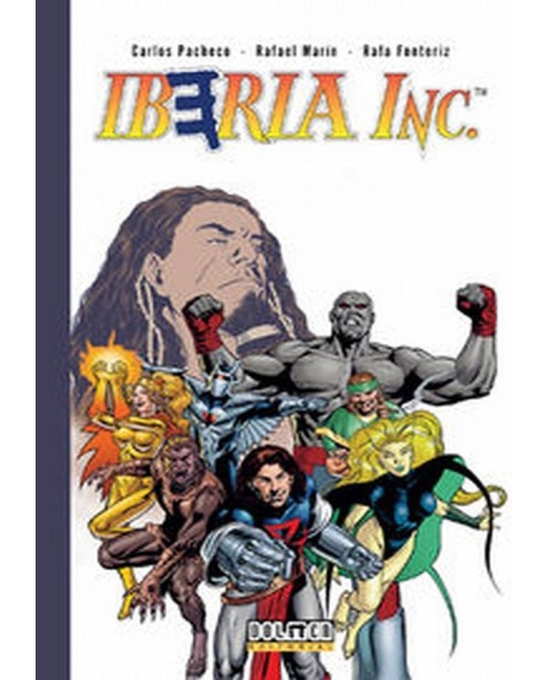 IBERIA INC EDICION INTEGRAL 20 ANIVERSARIO 978841643640 DOLMEN EDIC...