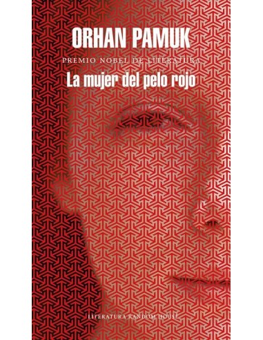 MUJER DEL PELO ROJO,LA